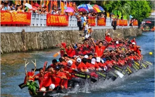 广东没有女人不能上龙舟的传统,在哪些地方有这种习俗?
