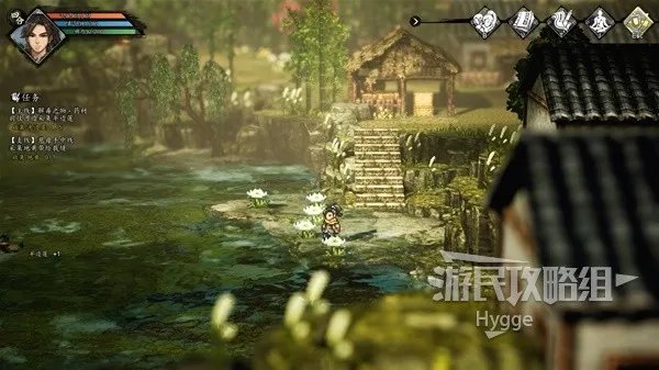《逸剑风云决》全流程图文攻略 全支线任务流程图文攻略