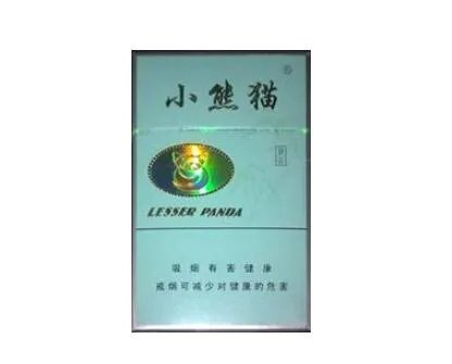小熊猫香烟价钱一盒多少 小熊猫香烟价钱图片