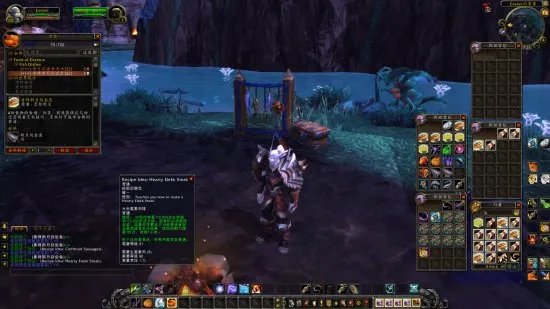 魔兽世界6.0烹饪 德拉诺之王全新烹饪指南