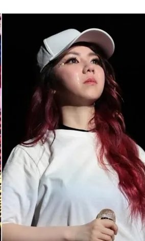 邓紫棋泪洒舞台是怎么回事?