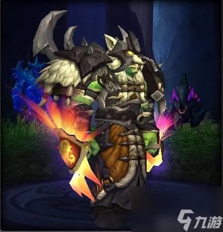 魔兽拳套幻化哪个好看 盘点值得收藏的拳套幻化