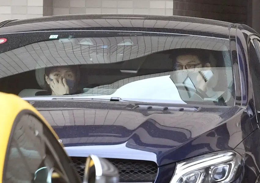 柏原崇和内田有纪:日本娱乐圈顶级颜值情侣的新动向