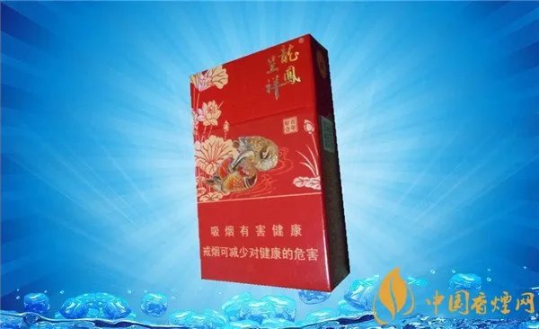娇子龙凤呈祥价格表图 龙凤呈祥香烟的价格多少(5款好抽的喜烟)