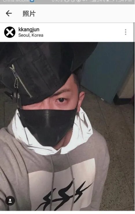 韩庚姜俊英的关系 姜俊英为什么没出道