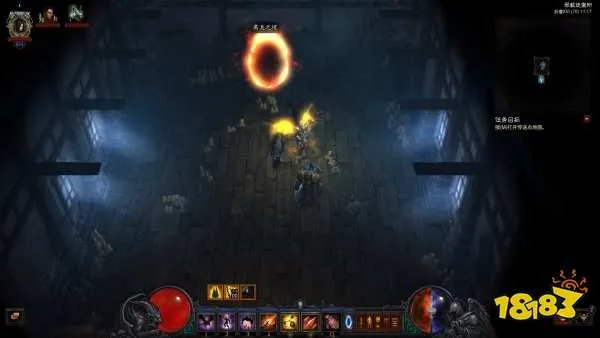 暗黑破坏神3炼狱装置在哪开启 炼狱装置开启位置介绍