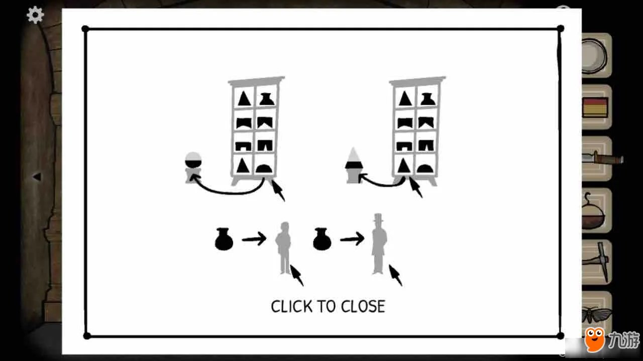 《Cube Escape The Cave》全关卡通关攻略