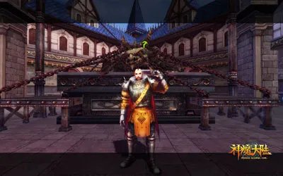 平民变富翁 《神魔大陆》点石成金详解