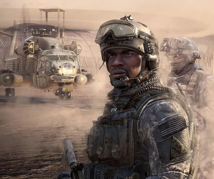 使命召唤6——剧情详解