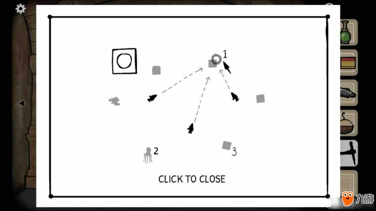 《Cube Escape The Cave》全关卡通关攻略