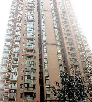 家住这层楼的人多半发不了财(图)