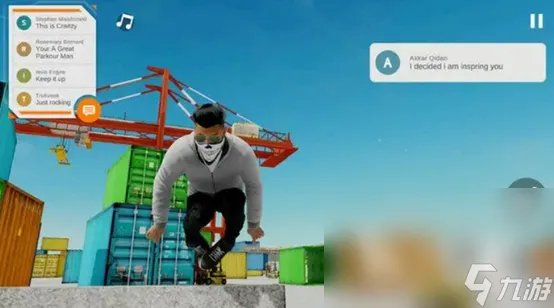 极限跑酷游戏合集有什么 五款人气高的跑酷游戏推荐