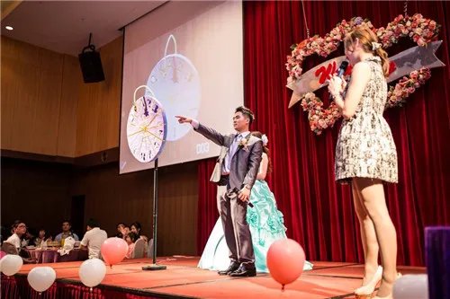 天津婚礼主持人推荐 选择婚庆主持人注意事项