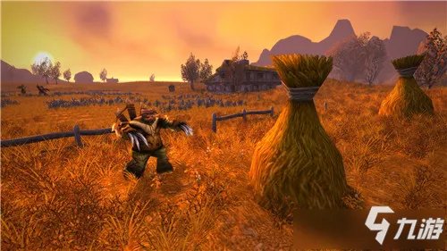 《魔兽世界怀旧服》典礼皮缠腰怎么获取 典礼皮缠腰获取方法分享