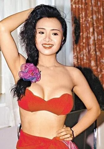 【图】盘点叶子楣演过的三级电影 凭多部三级片红极一时