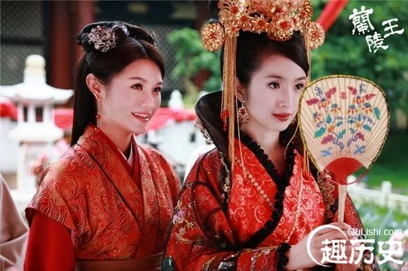 兰陵王中的郑妃是谁? 历史上的北齐郑妃简介