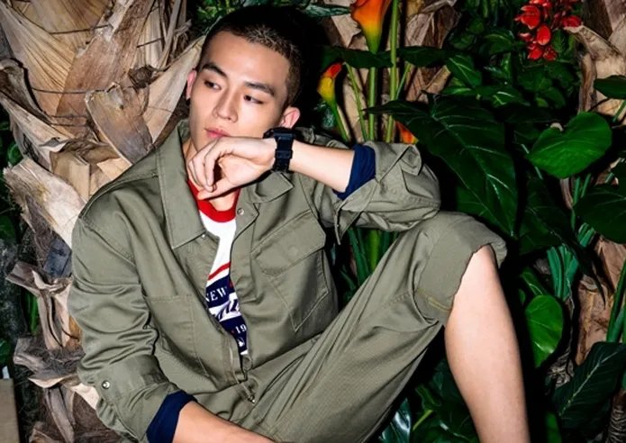 欧豪父亲是干什么的 张阳阳欧豪打架是怎么回事