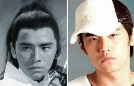 尔冬升曾疑周杰伦是姜大卫私生子 看完照片后彻底惊呆了
