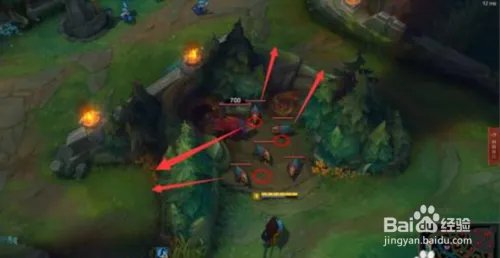 LOL亚索e穿墙视频有哪些?