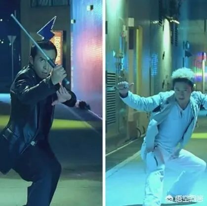 吴京和甄子丹是什么关系？