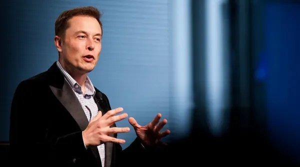 特斯拉CEO马斯克成为世界首富,他现在的身价是多少?