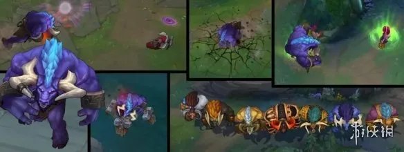 《英雄联盟》牛头酋长阿利斯塔玩法攻略