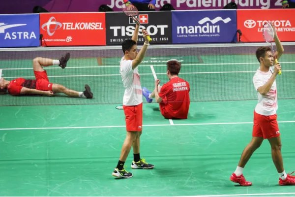 亚运会羽毛球比赛门票