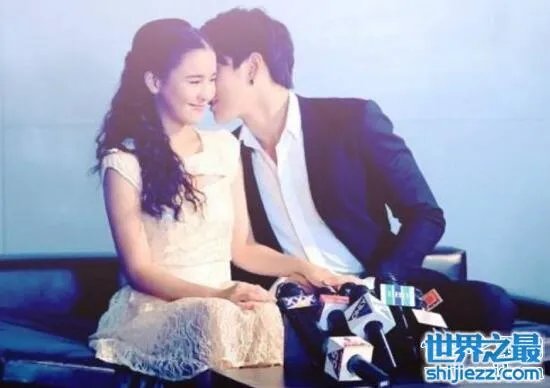 mike现任女友李海娜,期待已久终于公布恋情