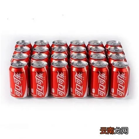 2023年一箱可乐多少钱