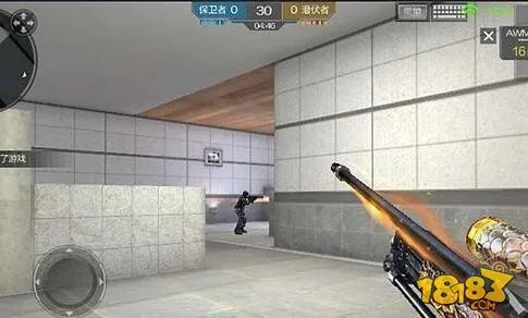 CF手游AWM-天龙怎么样 属性介绍