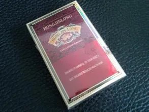 红金龙香烟价格表大全2022最新价格