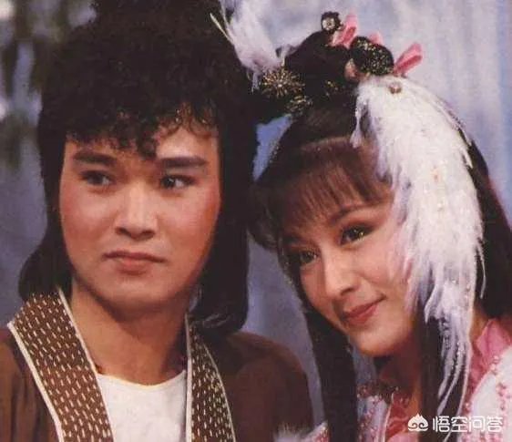 新小龙女扮相清纯,谁是你心中的小龙女?