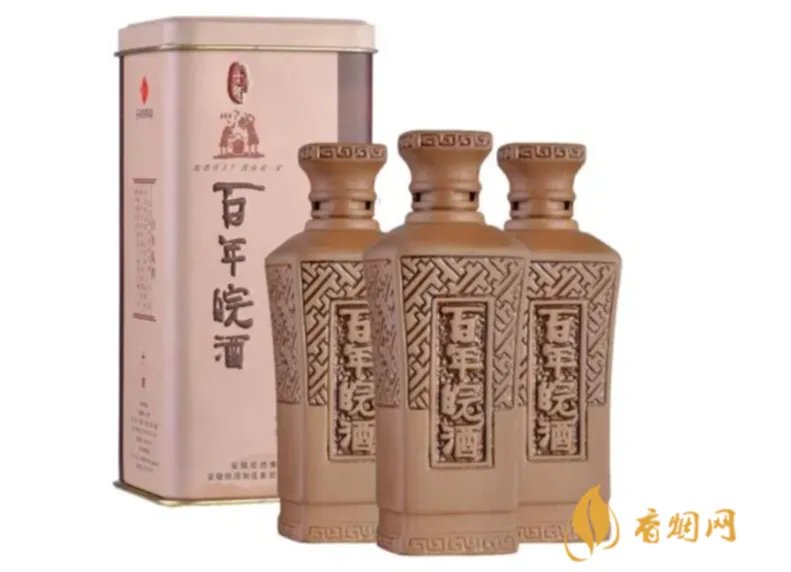 百年皖酒价格表及图片大全 百年皖酒多少钱一瓶