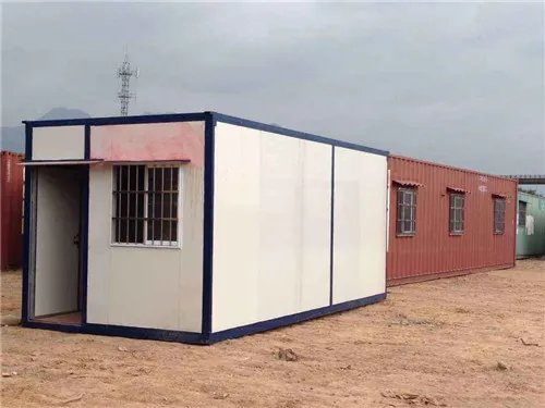 集装箱房多少钱一个