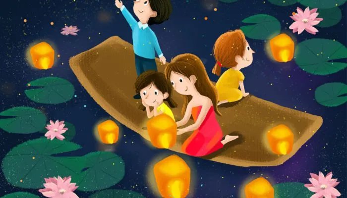 七月十五鬼节什么意思 中国七月十五鬼节的来历