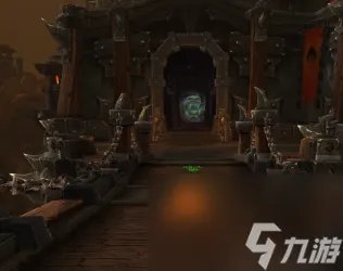 黑石铸造厂的在哪里 怎么单刷黑石铸造厂