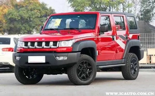 越野车推荐15到20万越野车