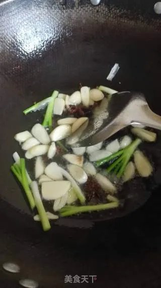 辣椒炒鸡胗