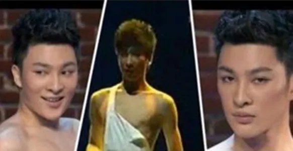 舞林争霸杨帅整容前是什么样子 整容前后对比照曝光