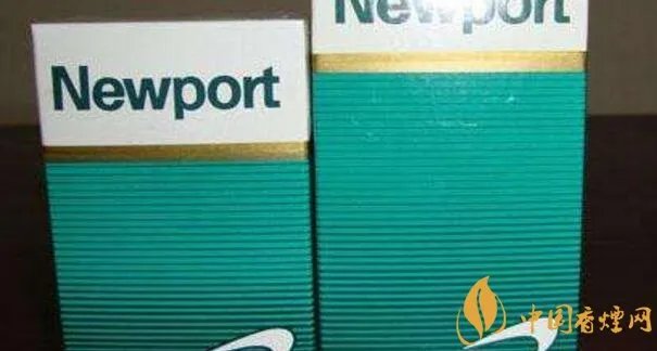 美国newport香烟多少钱 newport香烟价格10元/包