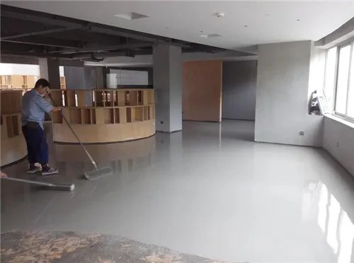 水泥自流平地面价格是多少