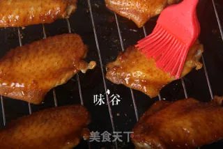 烤箱烤鸡翅