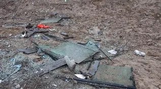 北京大兴货车逆行撞公交是怎么回事?