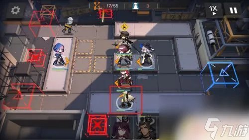 明日方舟怎么过ls3 明日方舟ls3攻略关卡攻略技巧