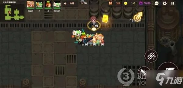 《坎公骑冠剑》9-2怎么过 9-2通关攻略