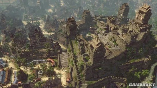 《咒语力量3(SpellForce 3)》上线Steam 核心向的角色扮演类游戏