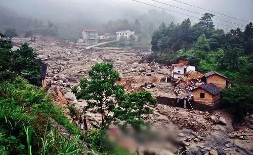 北京发布山洪预警,还有哪些地区应该有所防范?
