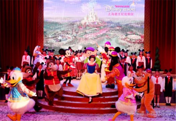 迪士尼允许自带食品