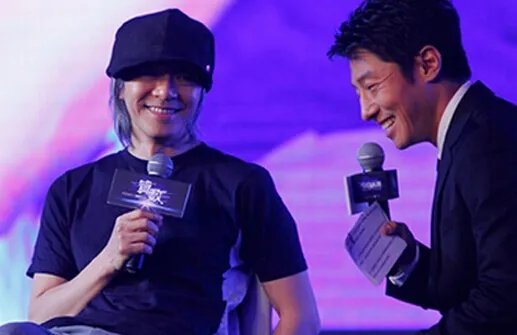 周星驰对谈撒贝宁 被问为什么不结婚回答让人咋舌