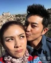 胡可沙溢太假了感情不好婚姻有问题不持久 沙溢满足不了胡可天涯